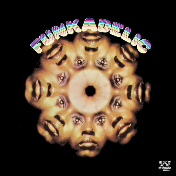 Funkadelic - Funkadelic Vinyl Record Album Art Funkadelic - Funkadelic Vinyl Record Album Art