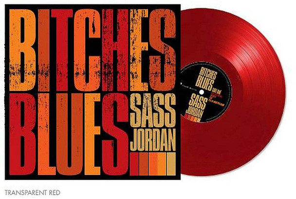 Picture of Bitches Blues Vinyl Record