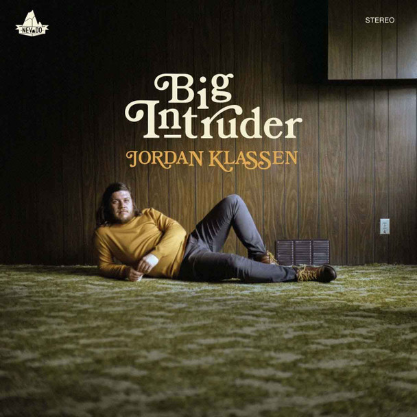 Jordan Klassen - Big Intruder Vinyl Record Album Art Jordan Klassen - Big Intruder Vinyl Record Album Art
