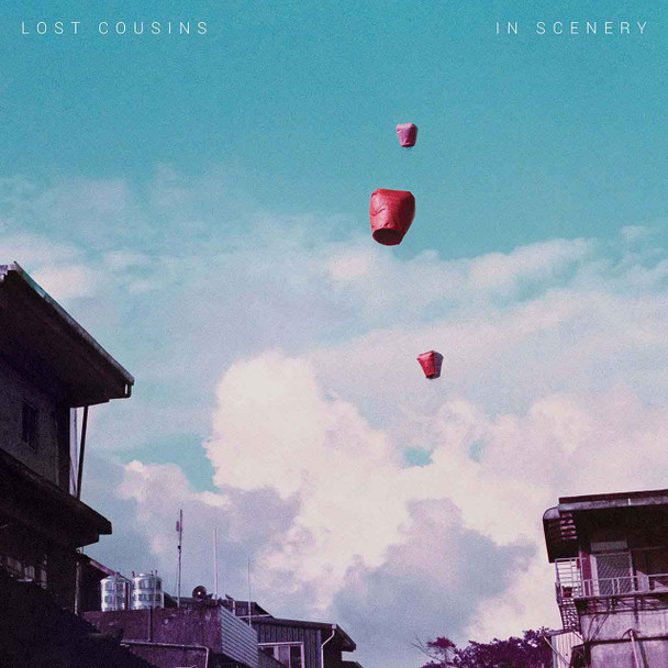 Lost Cousins - In Scenery Vinyl Record Album Art Lost Cousins - In Scenery Vinyl Record Album Art