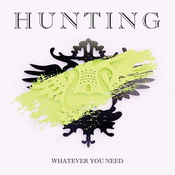 Hunting - Whatever You Need Vinyl Record Album Art Hunting - Whatever You Need Vinyl Record Album Art