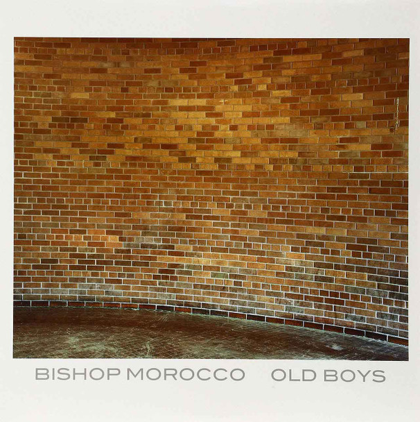Bishop Morocco - Old Boys Vinyl Record Album Art Bishop Morocco - Old Boys Vinyl Record Album Art
