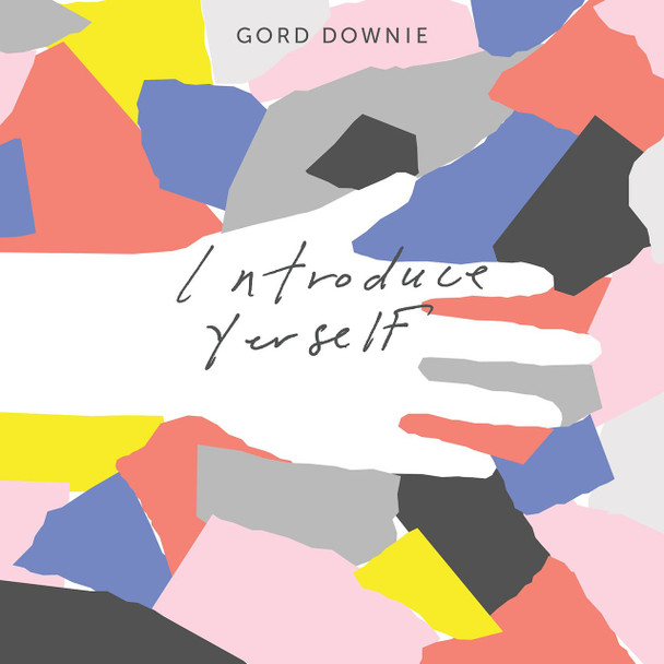 Gordon Downie - Introduce Yerself Vinyl Record Album Art Gordon Downie - Introduce Yerself Vinyl Record Album Art