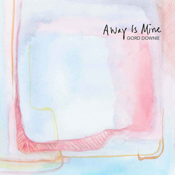 Gordon Downie - Away Is Mine Vinyl Record Album Art Gordon Downie - Away Is Mine Vinyl Record Album Art