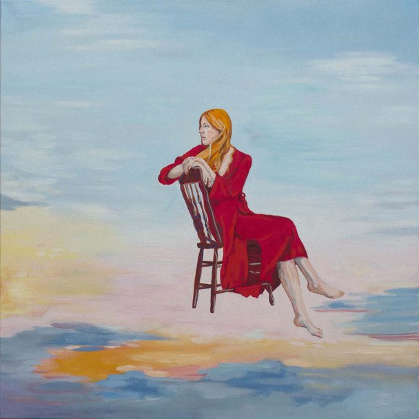 Georgia Harmer - Stay In Touch Vinyl Record Album Art Georgia Harmer - Stay In Touch Vinyl Record Album Art