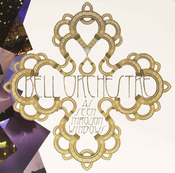 Bell Orchestre - As Seen Through Windows Vinyl Record Album Art