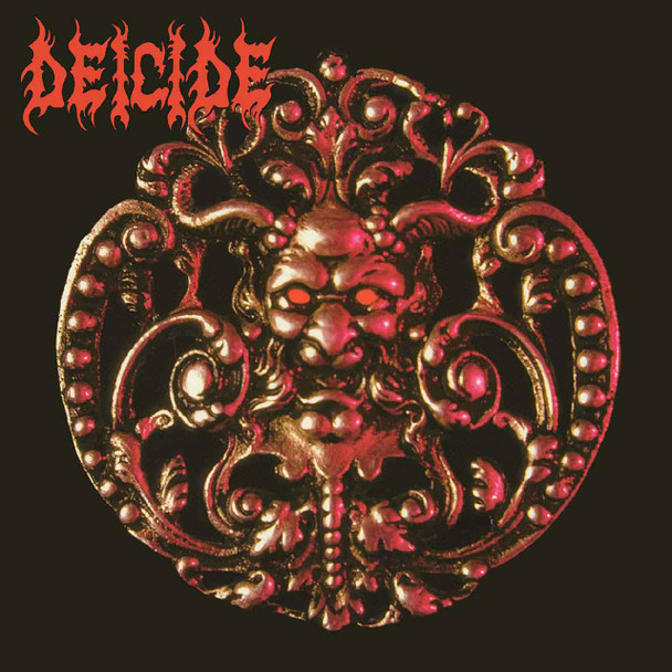 Deicide - Deicide Vinyl Record Album Art