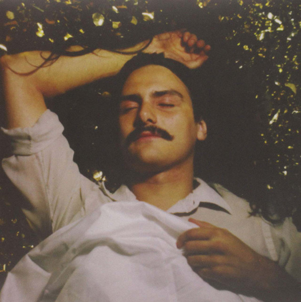 Michael Rault - It's A New Day Tonight Vinyl Record Album Art Michael Rault - It's A New Day Tonight Vinyl Record Album Art