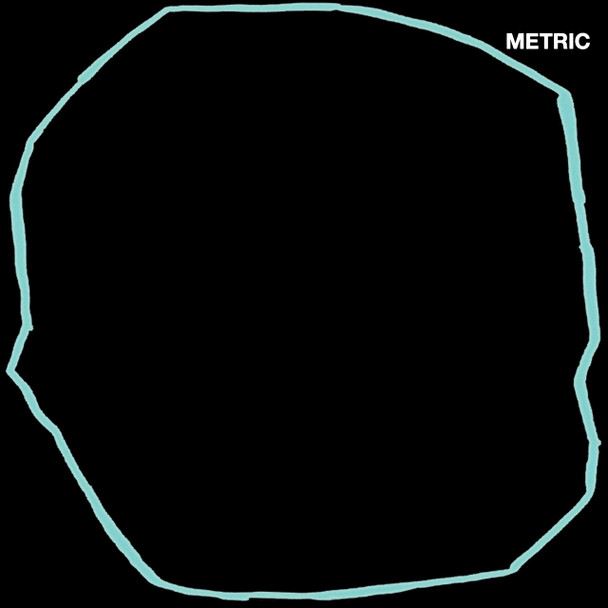 Metric - Art Of Doubt Vinyl Record Album Art