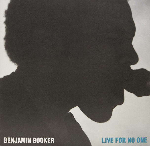 Benjamin Booker - Live For No One Vinyl Record Album Art Benjamin Booker - Live For No One Vinyl Record Album Art