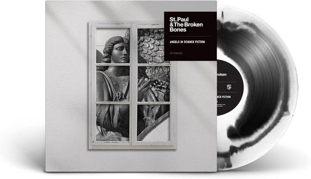 Picture of Angels In Science Fiction Vinyl Record