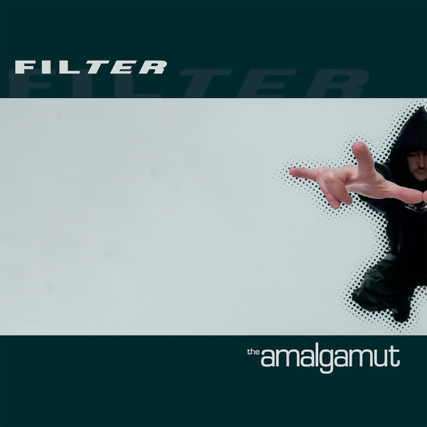 Filter - The Amalgamut Vinyl Record Album Art