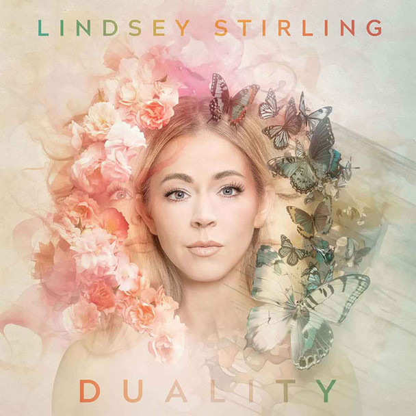 Lindsey Stirling - Duality Vinyl Record Album Art