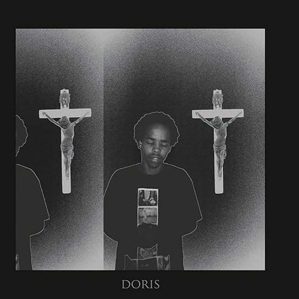 Earl Sweatshirt - Doris Vinyl Record Album Art Earl Sweatshirt - Doris Vinyl Record Album Art