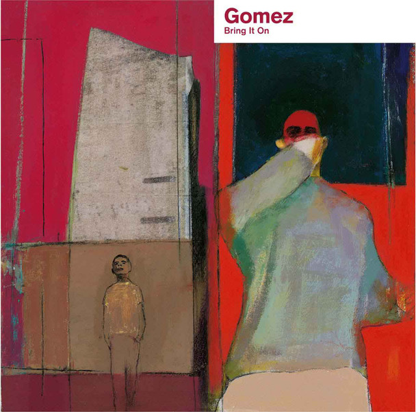Gomez - Bring It On Vinyl Record Album Art