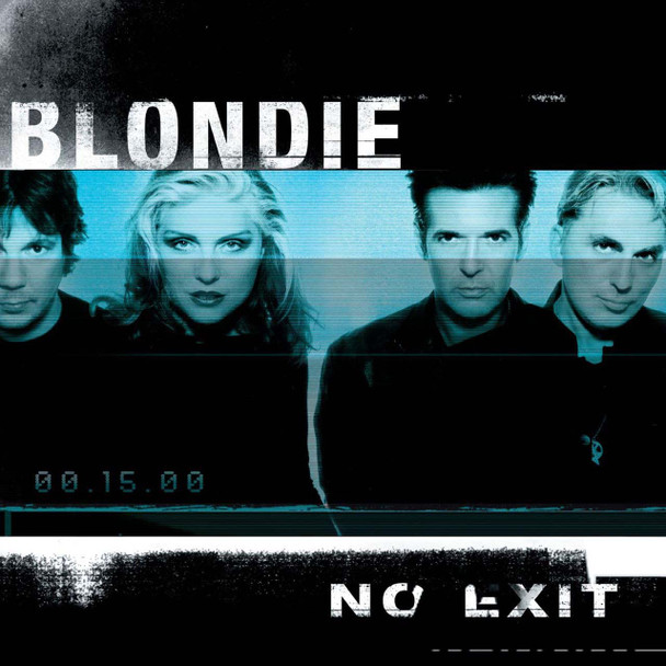 Blondie - No Exit - Expanded & Remastered Vinyl Record Album Art