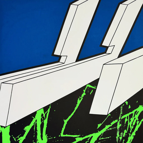 Oneohtrix Point Never - Tranquilizer Vinyl Record Album Art