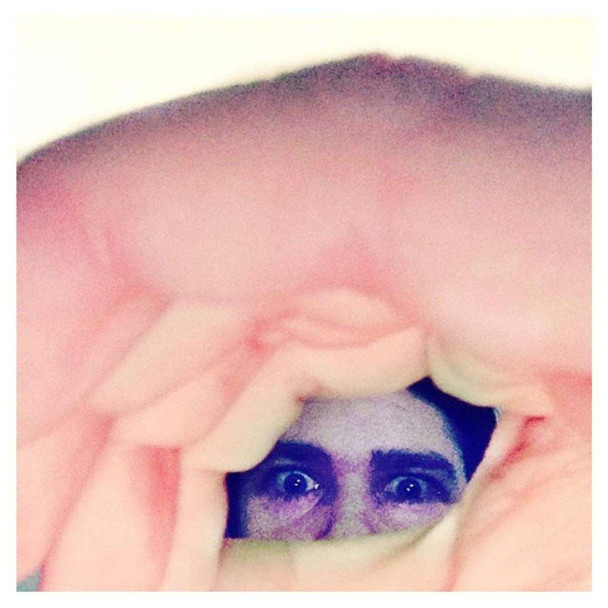 Ariel Pink, Ariel Pink's Haunted Graffiti - Odditties Sodomies Vol. 2 Vinyl Record Album Art