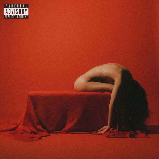 Bad Omens - The Death Of Peace Of Mind Vinyl Record Album Art