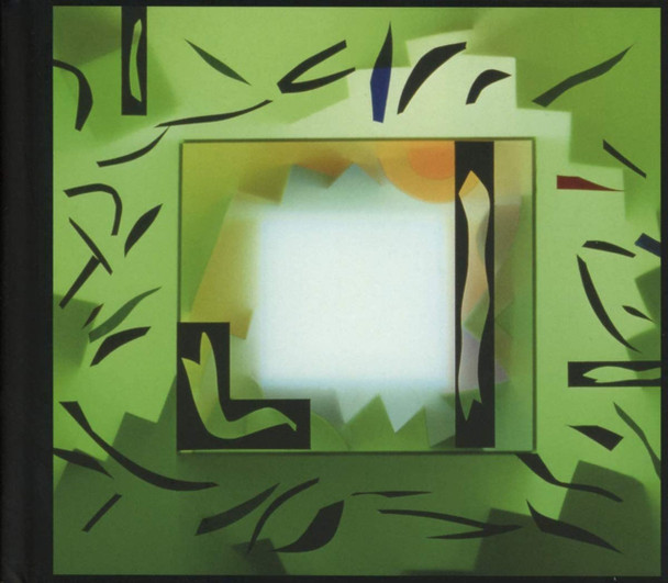 Brian Eno - The Shutov Assembly Vinyl Record Album Art