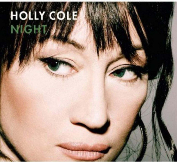 Holly Cole - Night Vinyl Record Album Art
