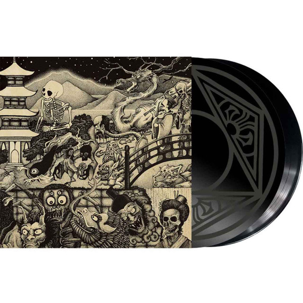 Earthless - Night Parade Of One Hundred Demons Vinyl Record Album Art