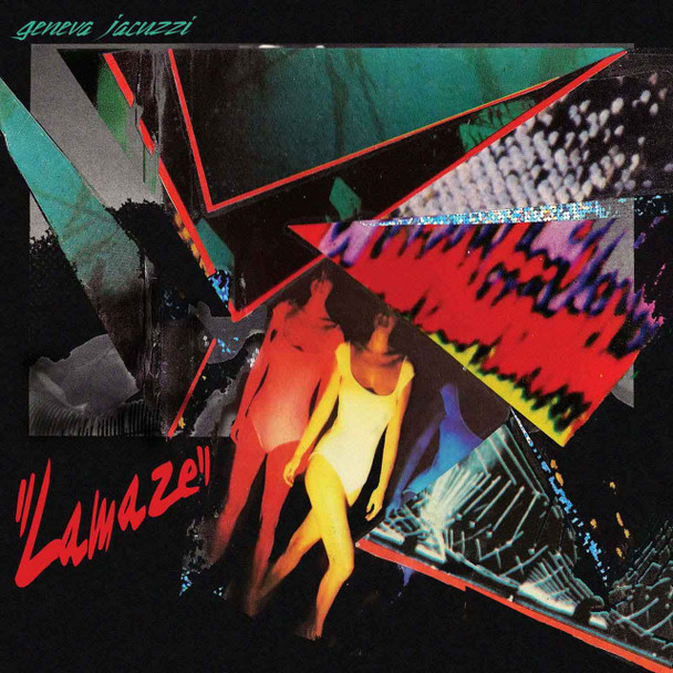 Geneva Jacuzzi - Lamaze Vinyl Record Album Art