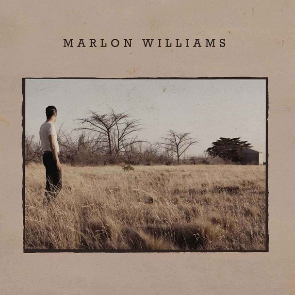 Marlon Williams - Marlon Williams Vinyl Record Album Art