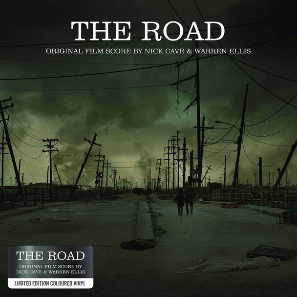 Nick Cave & Warren Ellis - The Road Vinyl Record Album Art