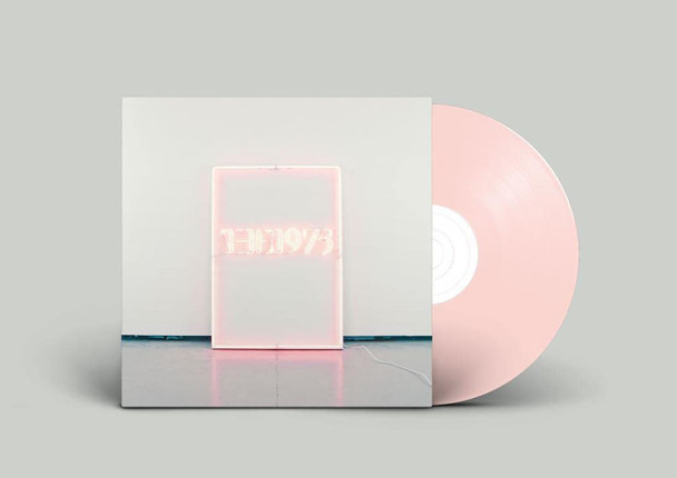 The 1975 - I Like It When You Sleep, For You Are So Beautiful Yet So Unaware Of It Vinyl Record Album Art