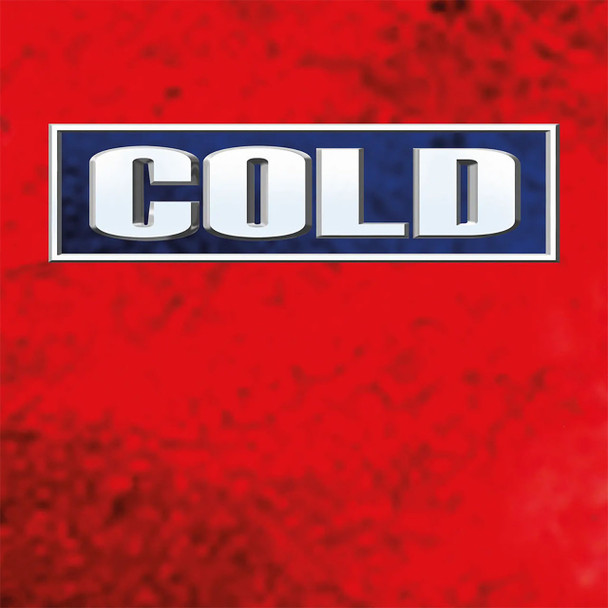 Cold - Cold Vinyl Record Album Art