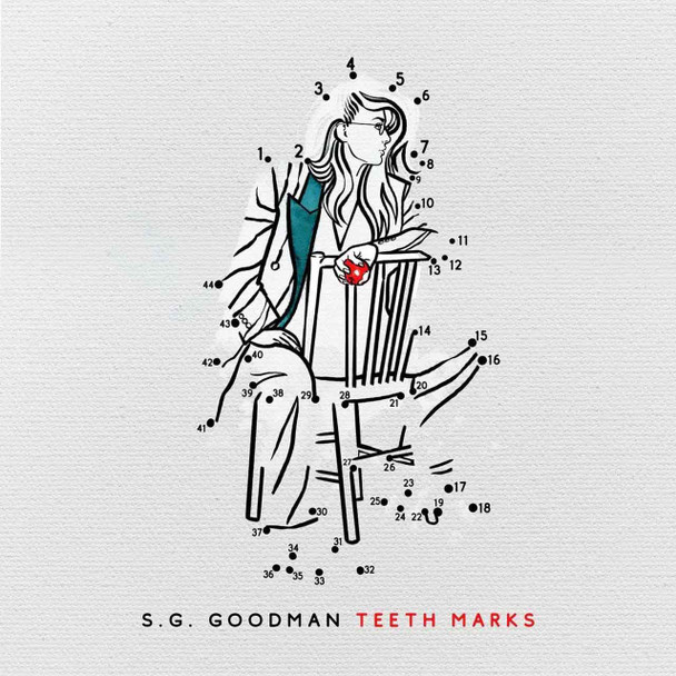 S.G. Goodman - Teeth Marks Vinyl Record Album Art
