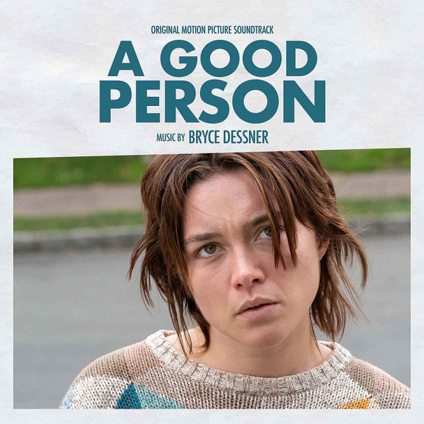 Bryce Dessner - A Good Person (Original Motion Picture Soundtrack) Vinyl Record Album Art