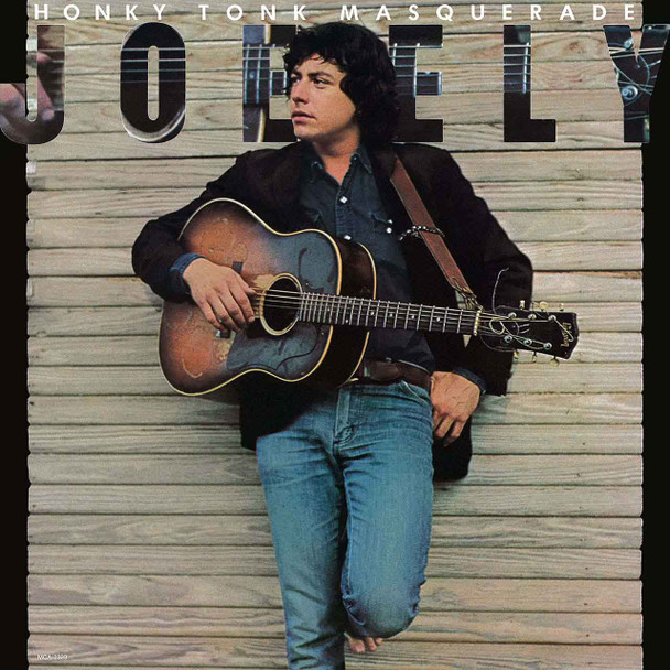 Joe Ely - Honky Tonk Masquerade Vinyl Record Album Art