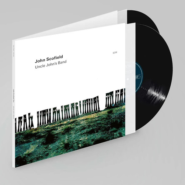 John Scofield - Uncle John's Band Vinyl Record Album Art