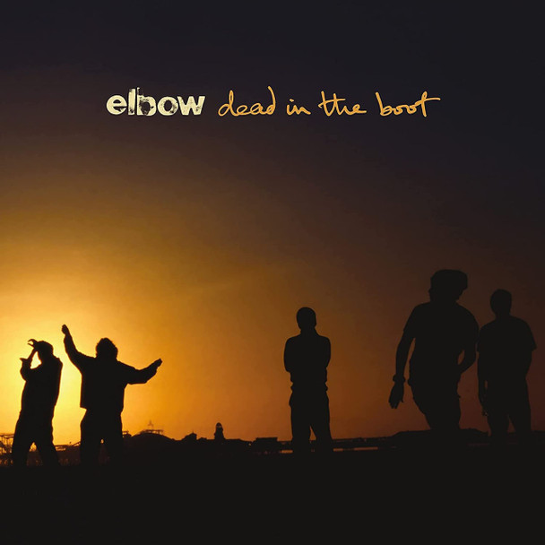 Elbow - Dead In The Boot Vinyl Record Album Art