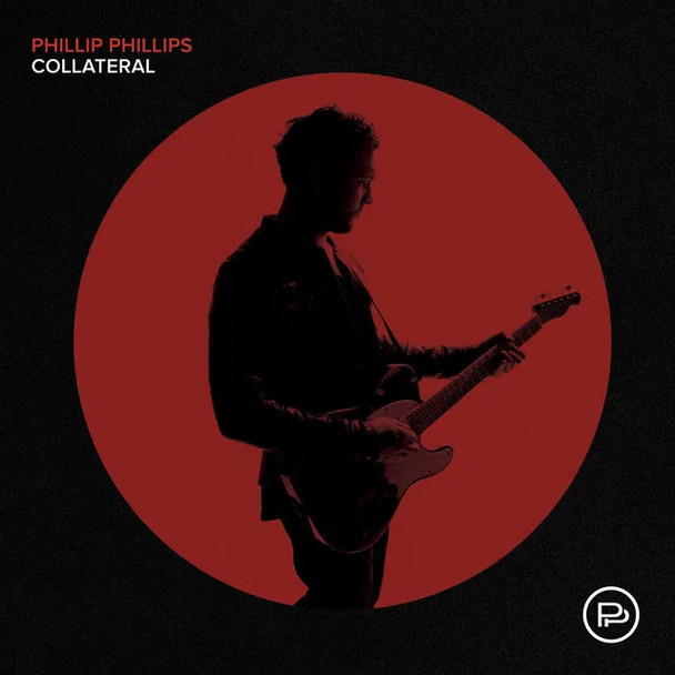 Phillip Phillips - Collateral Vinyl Record Album Art