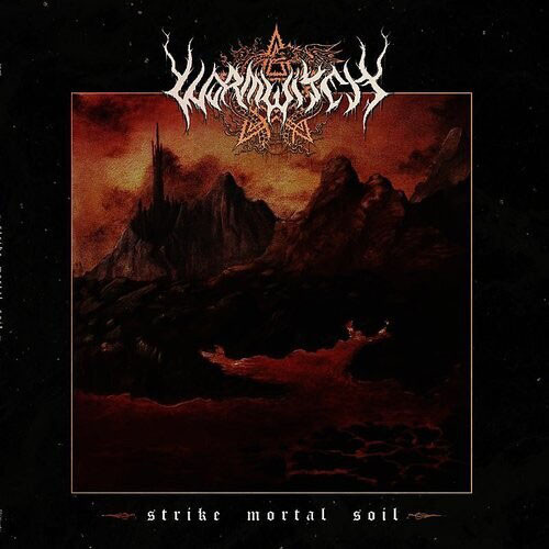 Wormwitch - Strike Mortal Soil Vinyl Record Album Art