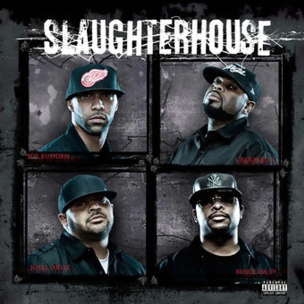 Slaughterhouse - Slaughterhouse Vinyl Record Album Art