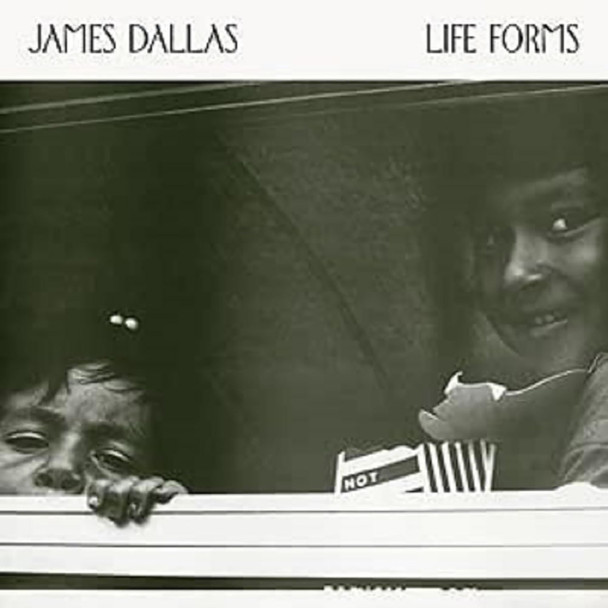 James Dallas - Life Forms Vinyl Record Album Art