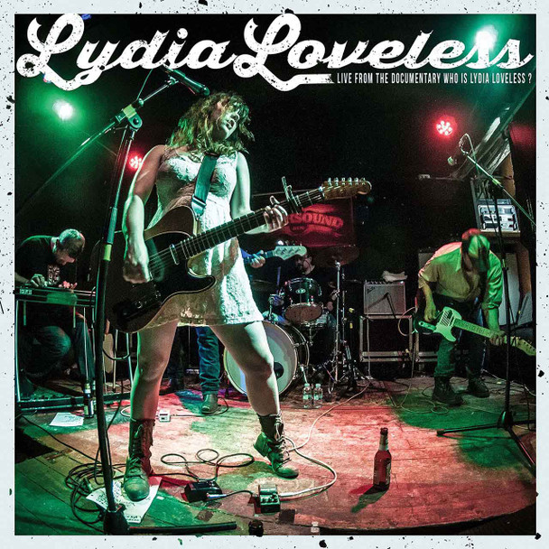 Lydia Loveless - Live From The Documentary Who Is Lydia Loveless? Vinyl Record Album Art