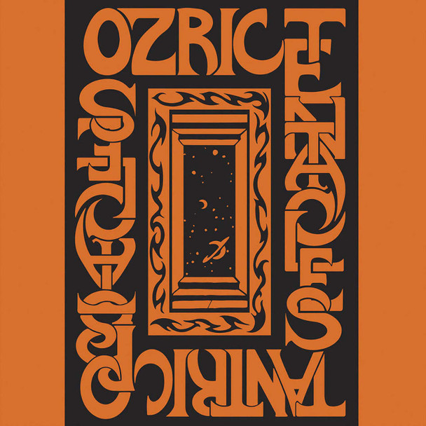 Ozric Tentacles - Tantric Obstacles Vinyl Record Album Art