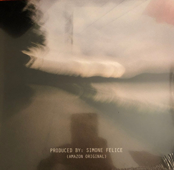 Various - Produced By: Simone Felice (Amazon Original) Vinyl Record Album Art