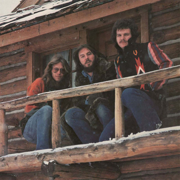 America - Hideaway Vinyl Record Album Art