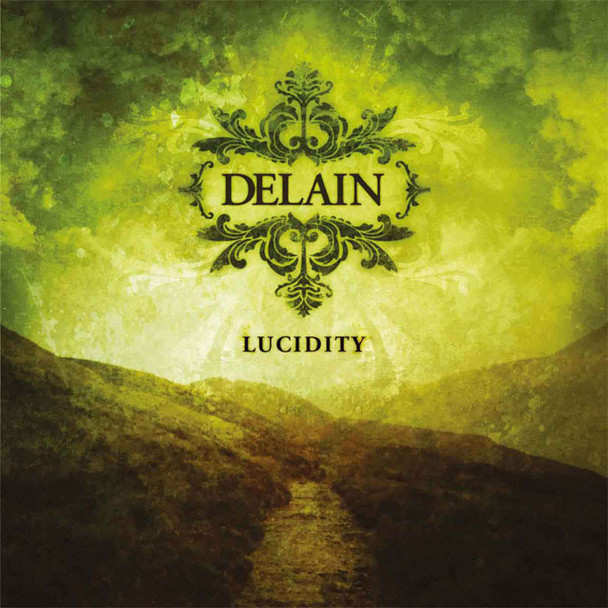 Delain - Lucidity Vinyl Record Album Art