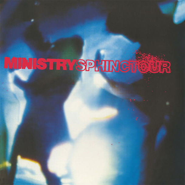 Ministry - Sphinctour Vinyl Record Album Art