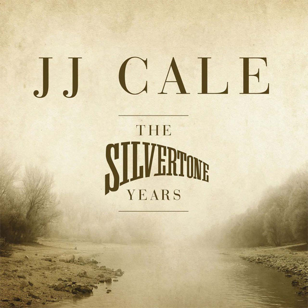 J.J. Cale - The Silvertone Years Vinyl Record Album Art