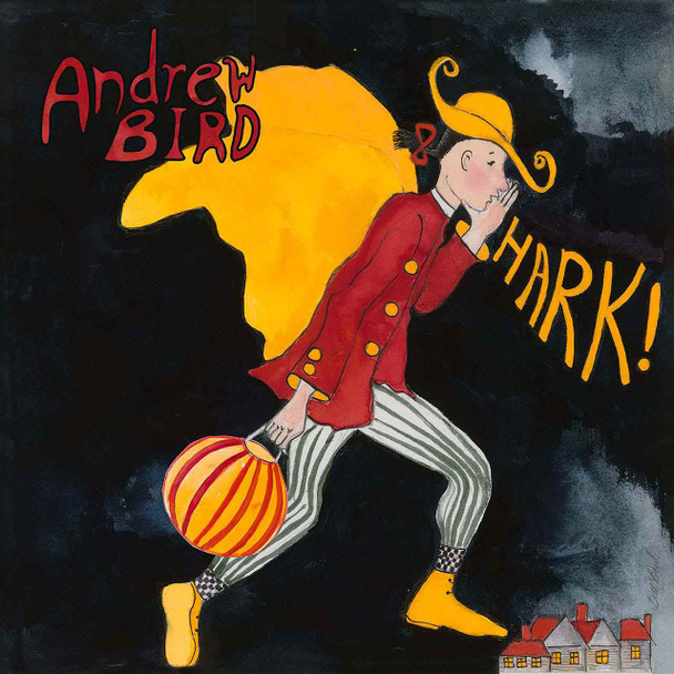 Andrew Bird - Hark! Vinyl Record Album Art