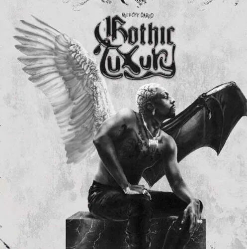 Meechy Darko - Gothic Luxury Vinyl Record Album Art