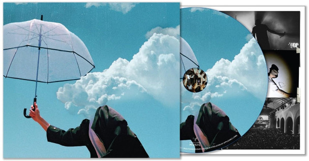 eaJ - when the rain stopped following me Vinyl Record Album Art